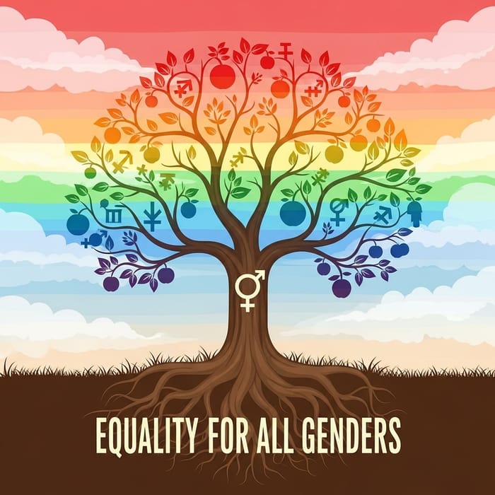 LGBTQ Inclusivity: Fighting Gender Inequality Together LGBTQ Inclusivity: Fighting Gender Inequality Together