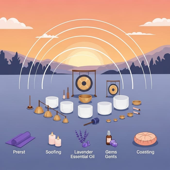 Sound Bathing Tips for Longevity and Bliss | Prepare for Your Session