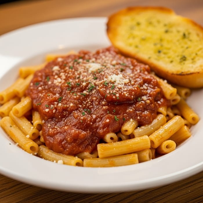 Delicious Macaroni Pasta Recipe