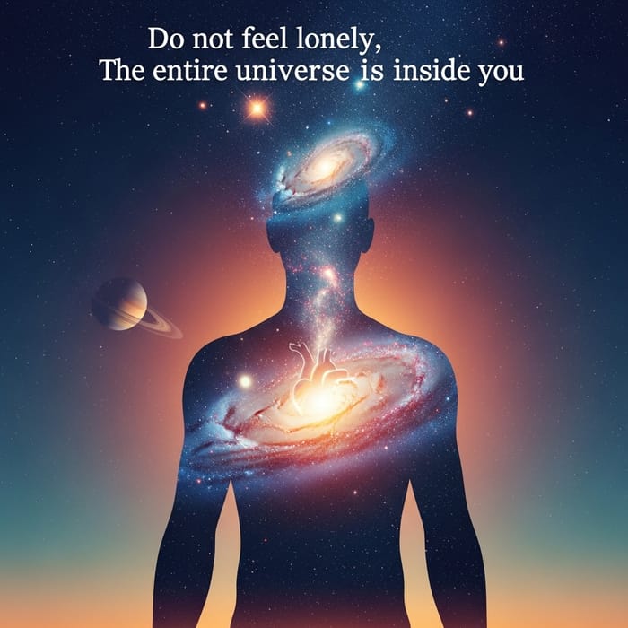 Inner Universe: The Cosmos Within