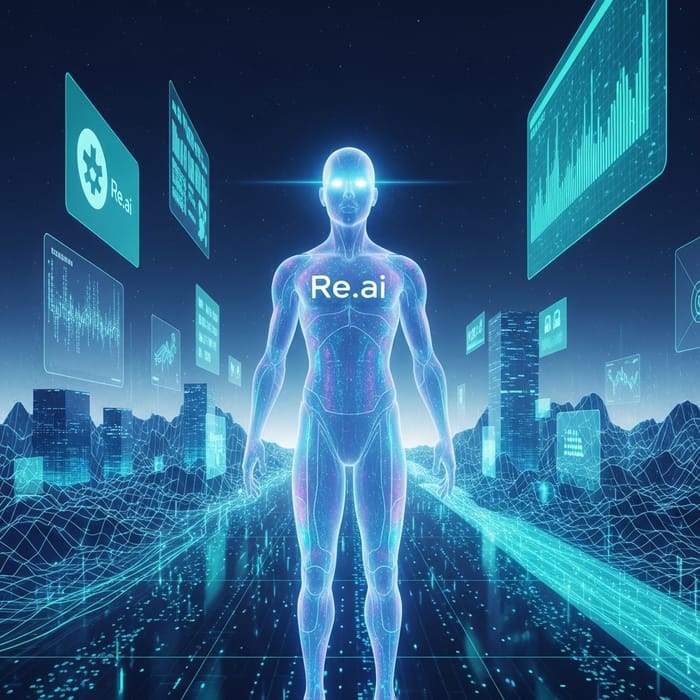 Re.ai: Intelligence in Web3 Environments Re.ai: Intelligence in Web3 Environments