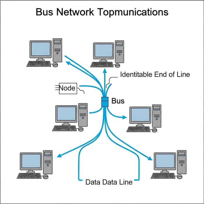 Field Bus Network Topology: Design, Nodes, Data Flow Field Bus Network Topology: Design, Nodes, Data Flow