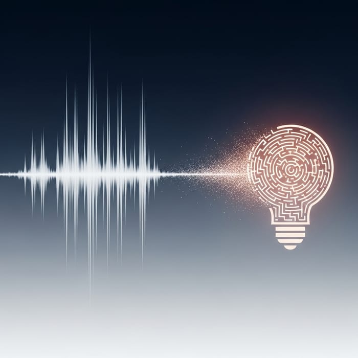 Sound Wave Transformation: Evolving into Consciousness Sound Wave Transformation: Evolving into Consciousness