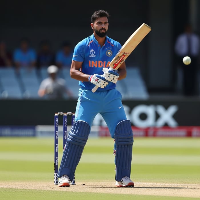 Virat Kohli - Dynamic Indian Cricket Star and Team Leader Virat Kohli - Dynamic Indian Cricket Star and Team Leader