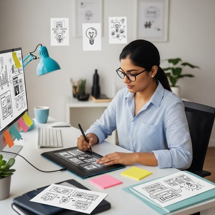 Millennial Creative Guru: Inspiring Innovative Ideas