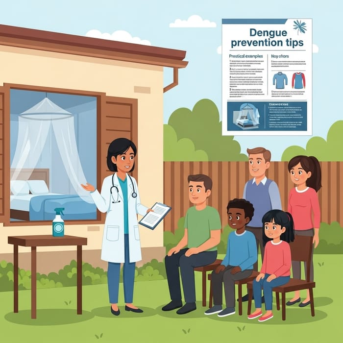 Dengue Prevention Tips: Protect Your Family from Mosquito-Borne Diseases Dengue Prevention Tips: Protect Your Family from Mosquito-Borne Diseases