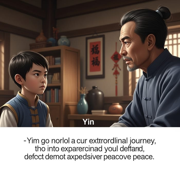 Yin's Journey: Conquering Monstrous Creatures | Brave Quest Yin's Journey: Conquering Monstrous Creatures | Brave Quest