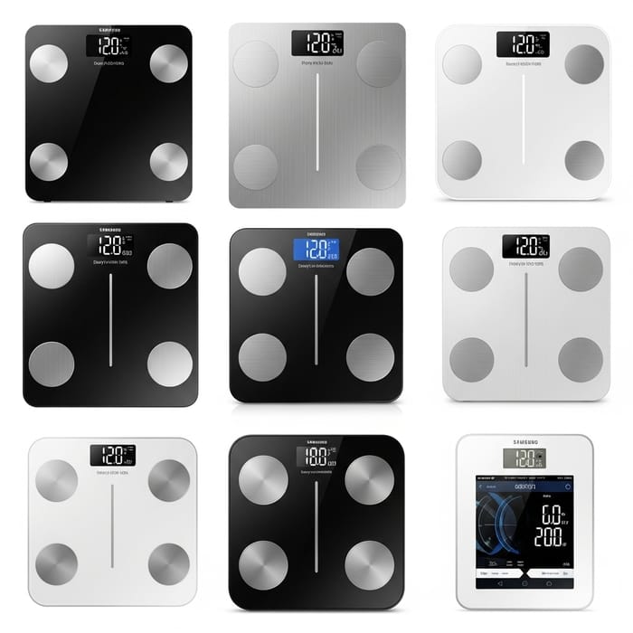 Best Smart Scales for Samsung Health Users