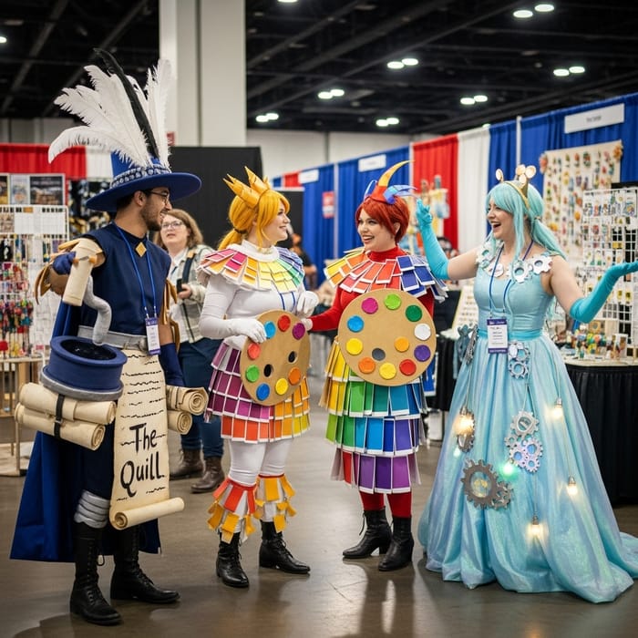 Risque Cosplay World: Discover Kinky Cosplay Heroes by Nutaku