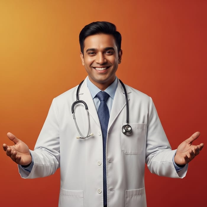 Warm Welcome from a Kind South Asian Doctor | Visit Doctor's Channel Warm Welcome from a Kind South Asian Doctor | Visit Doctor's Channel