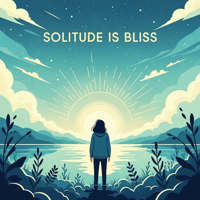 Why Solitude is Bliss: Embrace Peaceful Moments Why Solitude is Bliss: Embrace Peaceful Moments