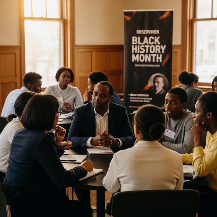 Talented Tenth Mentors and Mentees for Black History Month Talented Tenth Mentors and Mentees for Black History Month