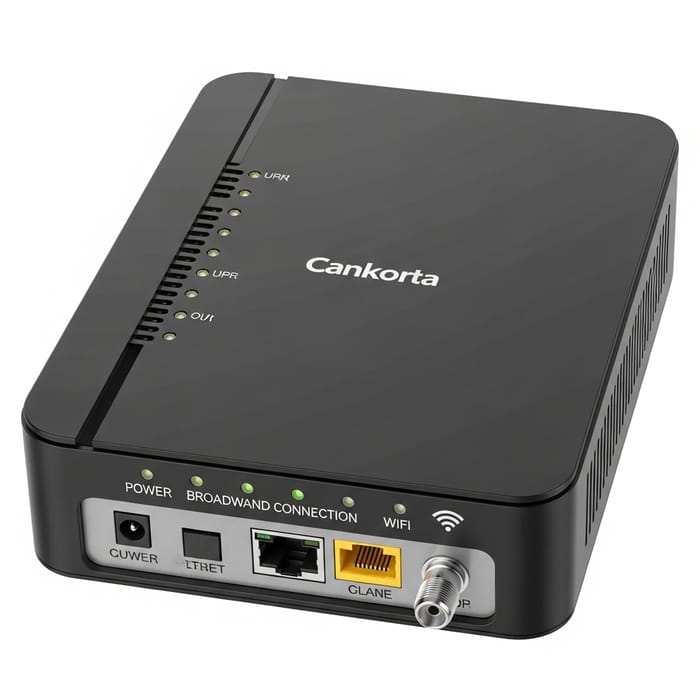 High-Speed Internet Modem for Seamless Connectivity