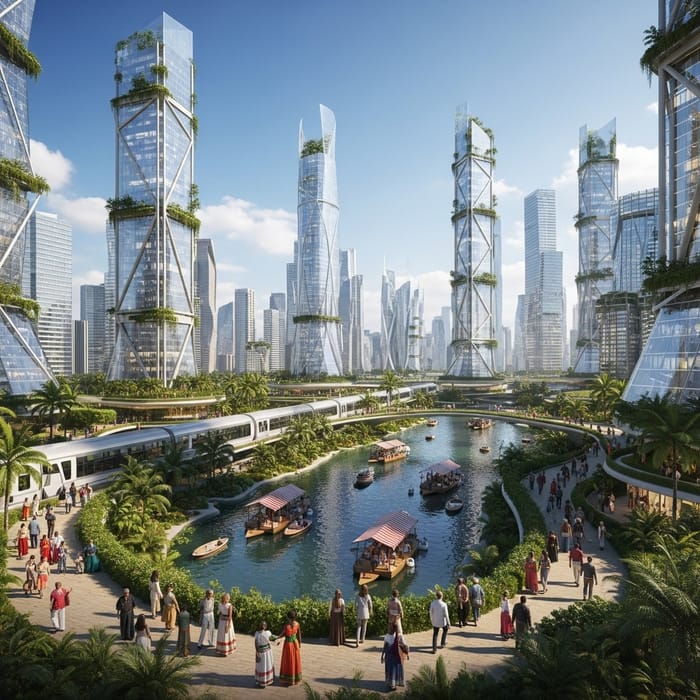 Future Brazil: Urban Innovation & Advanced Technology Future Brazil: Urban Innovation & Advanced Technology