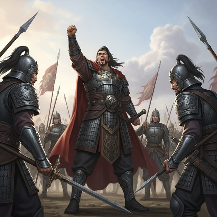 Rally Your Army to Victory: Warrior Spirit of Agniveer Rally Your Army to Victory: Warrior Spirit of Agniveer
