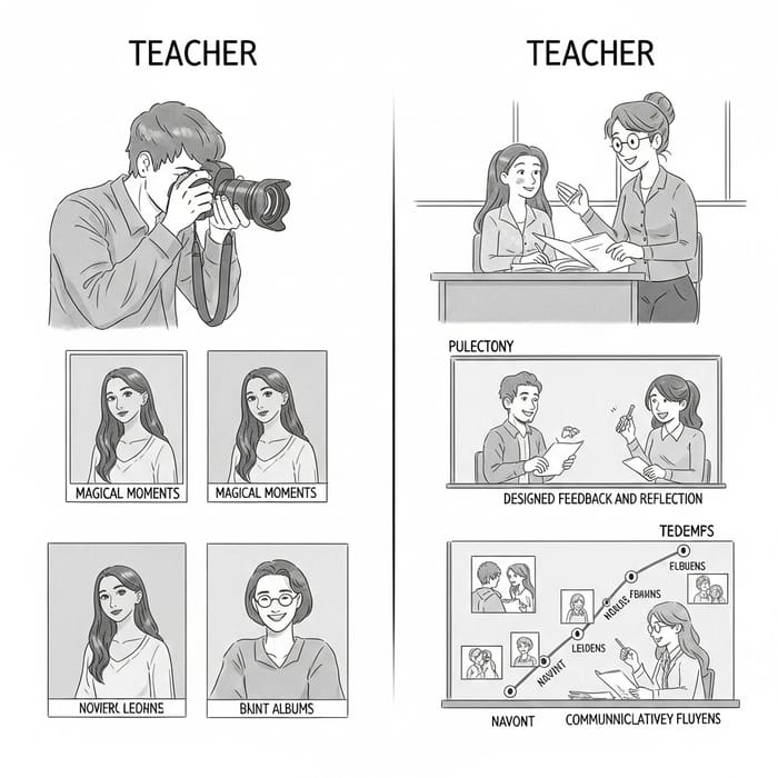 Crafting Learning Environments: Capturing Students' 'Aha' Moments Crafting Learning Environments: Capturing Students' 'Aha' Moments