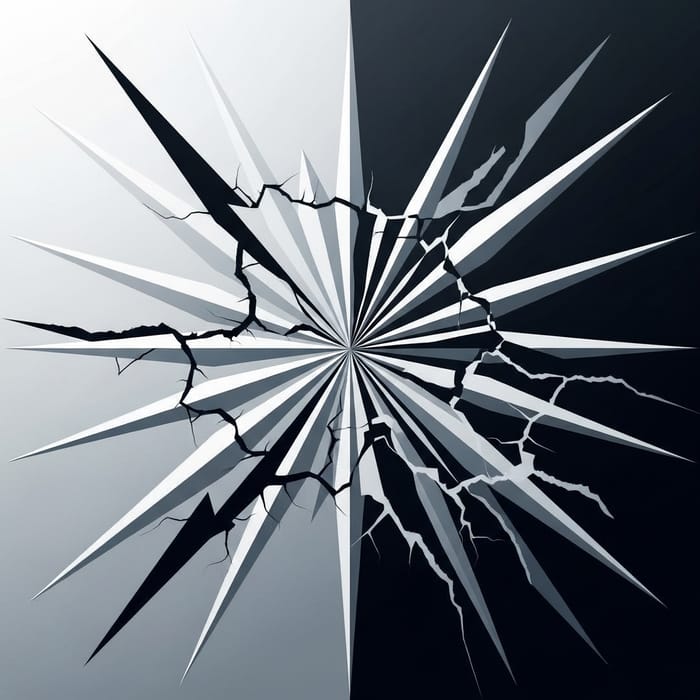 Abstract Representation of Perfectionism: Visualizing the... Abstract Representation of Perfectionism: Visualizing the...