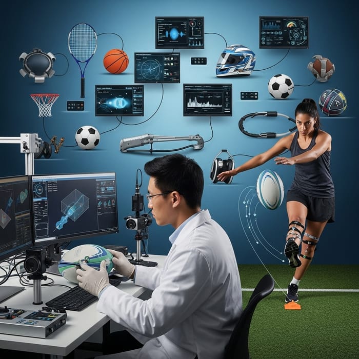 Sport and Science: Understanding the Physics Behind Rugby Balls