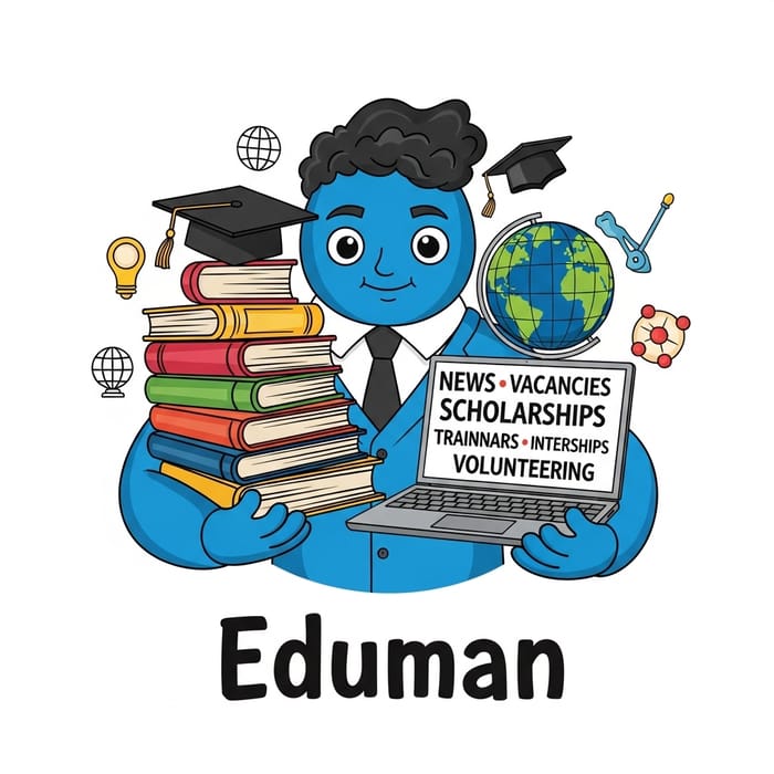 Eduman: Empowering Students & Youth with Educational Opportunities Eduman: Empowering Students & Youth with Educational Opportunities