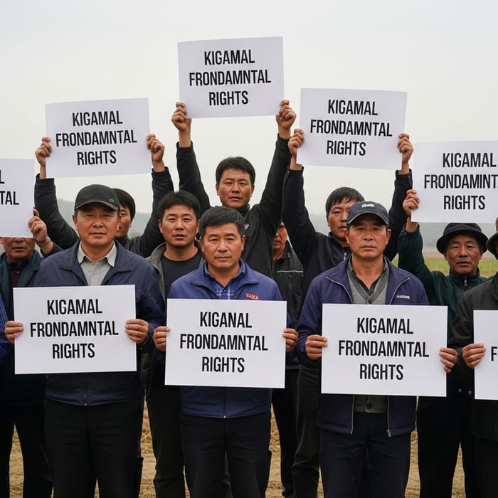 Rural Workers Oppression: Fundamental Rights Violated Rural Workers Oppression: Fundamental Rights Violated