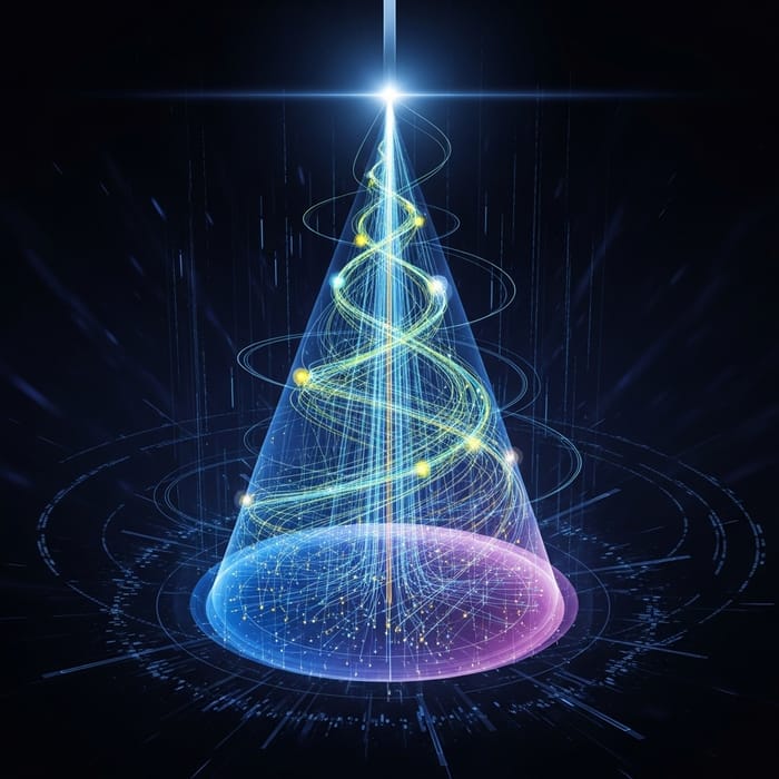 Conical Diagram - Explore Visual Representation Techniques