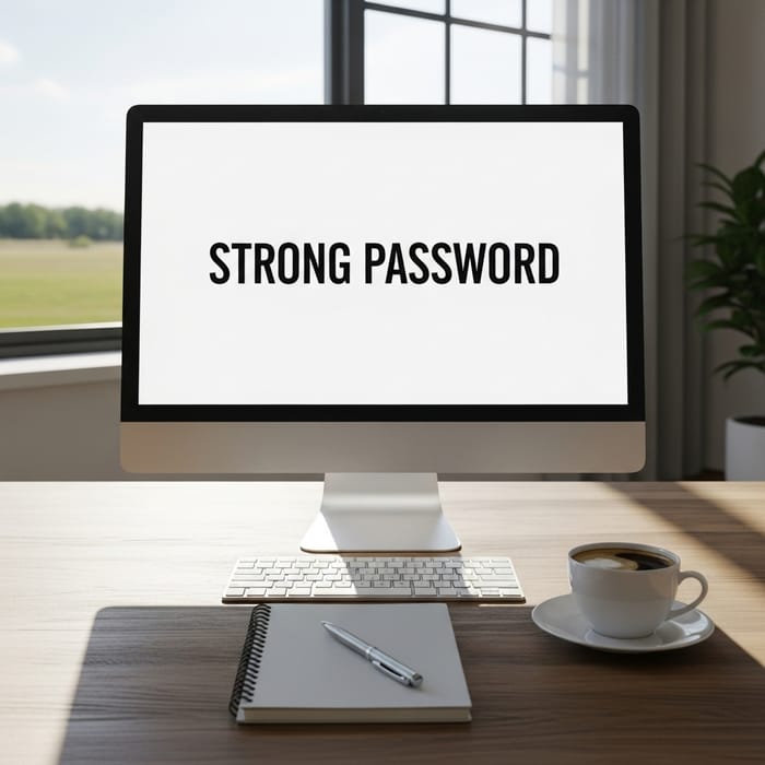 Generate Strong Passwords for Enhanced Online Security Generate Strong Passwords for Enhanced Online Security