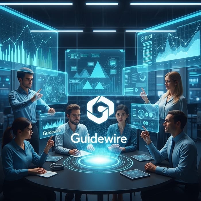 AI Integration in Guidewire Solutions: A Futuristic Vision