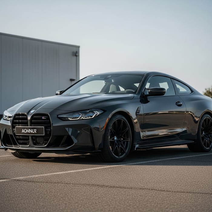 BMW M4 G82: Luxury & Performance Redefined