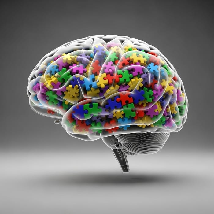 Intriguing Human Brain Puzzle - Understanding Cognition Intriguing Human Brain Puzzle - Understanding Cognition