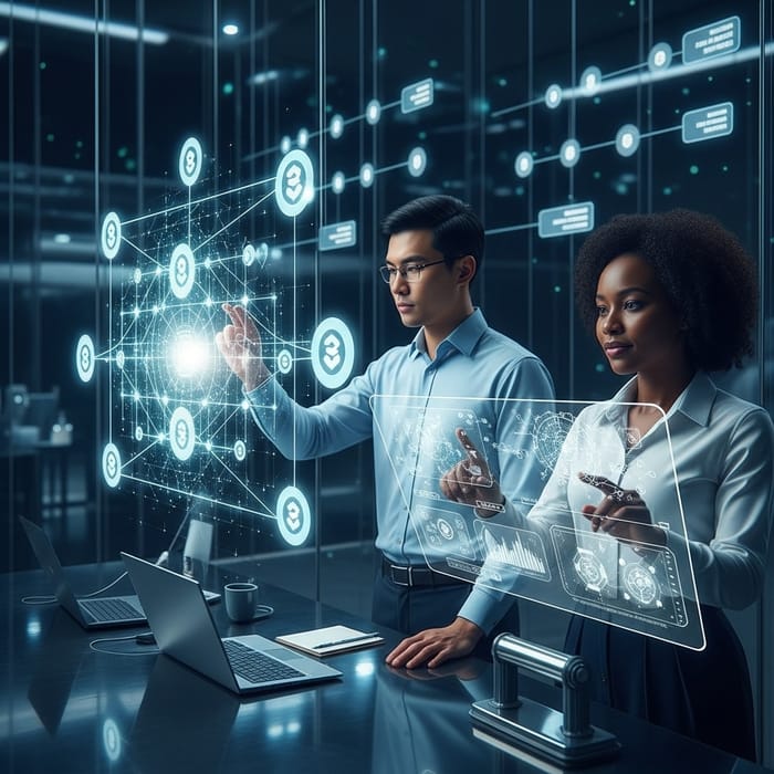 Web3 Technology: A Glimpse into Futuristic Online Transactions