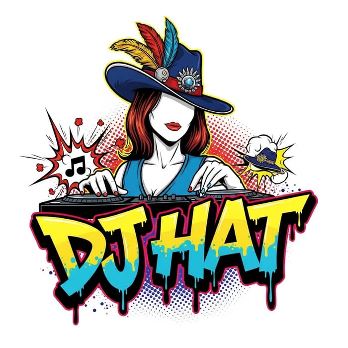 DJ Hat: Electronic DJ & Hat Maker with Unique Style