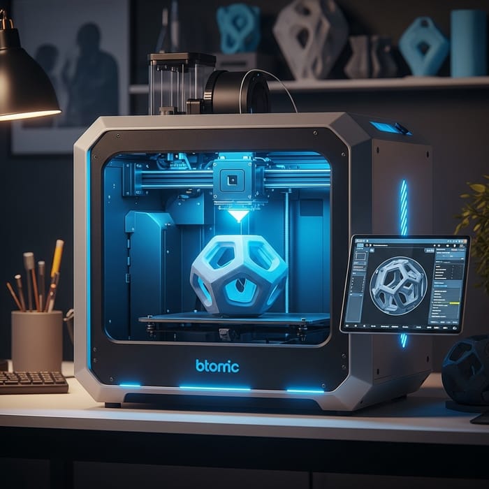 Innovative 3D Printing Technology Innovative 3D Printing Technology