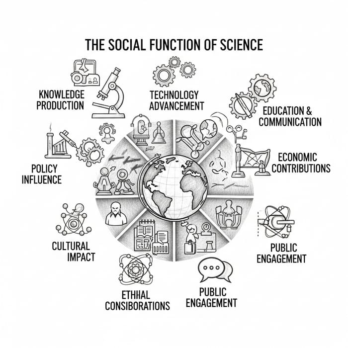 Exploring the Social Function of Science: Impact and Implications Exploring the Social Function of Science: Impact and Implications