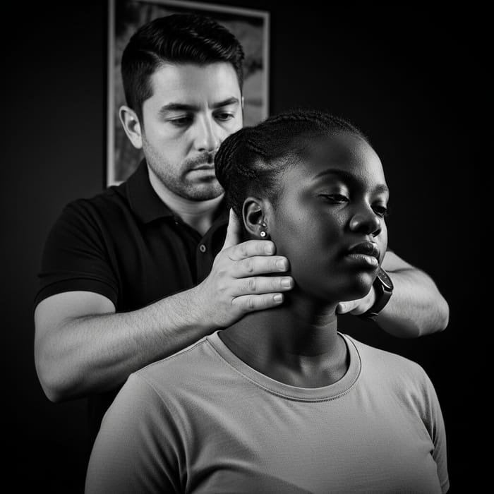 Expert Chiropractor: Precision in Neck Adjustment Expert Chiropractor: Precision in Neck Adjustment