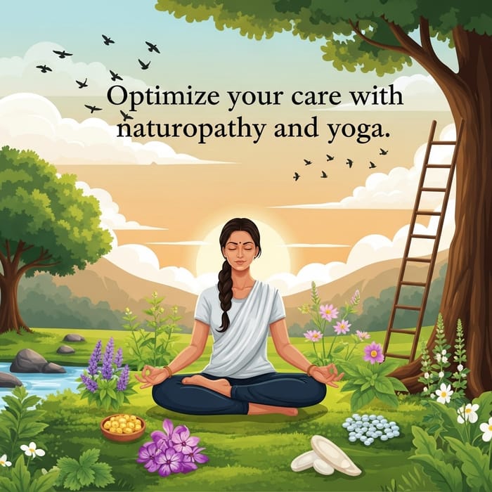 Optimize Your HIV and AIDS Care with Naturopathy and Yoga Optimize Your HIV and AIDS Care with Naturopathy and Yoga