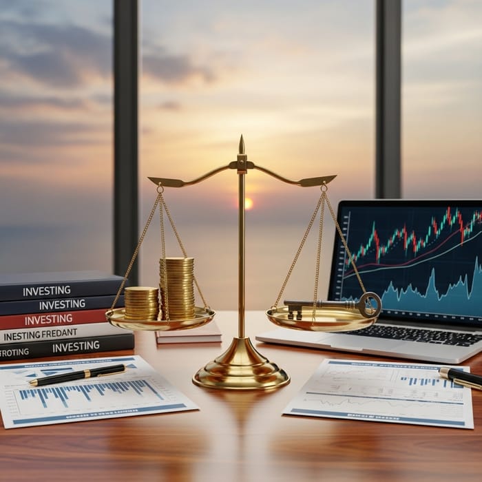 Investing and Financial Freedom: A Path to Wealth and Independence