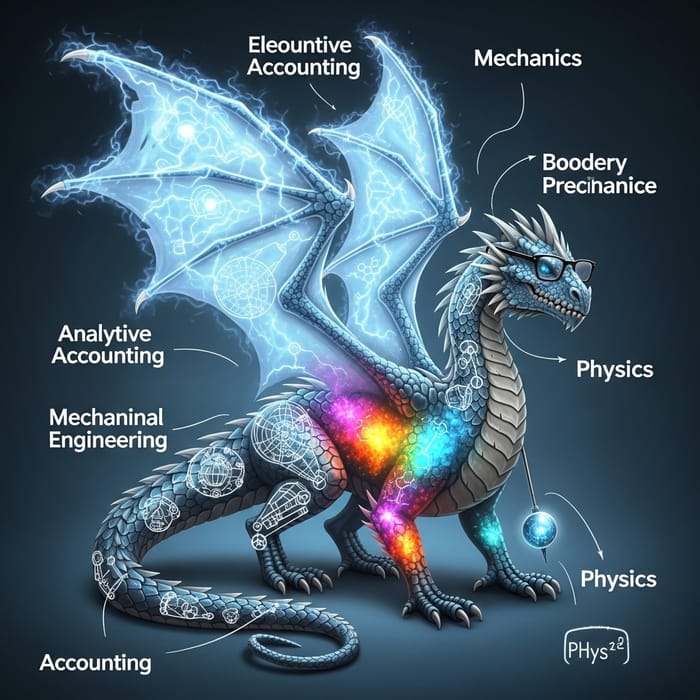 Unique Pet Dragon: Accounting, Electricity, Mechanics & More Unique Pet Dragon: Accounting, Electricity, Mechanics & More