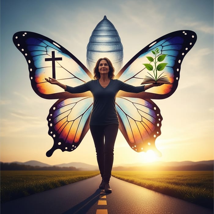 Empower Your Midlife Transition: Life Coaching Guide for Women