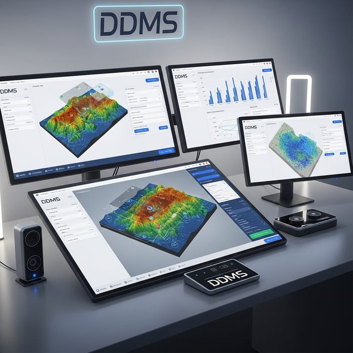 Sophisticated DDMS Surveys System Sophisticated DDMS Surveys System