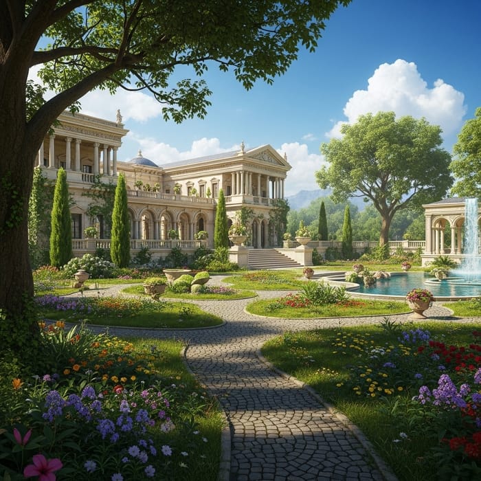 La Villa d'Eden - Serene Retreat in Lush Settings La Villa d'Eden - Serene Retreat in Lush Settings