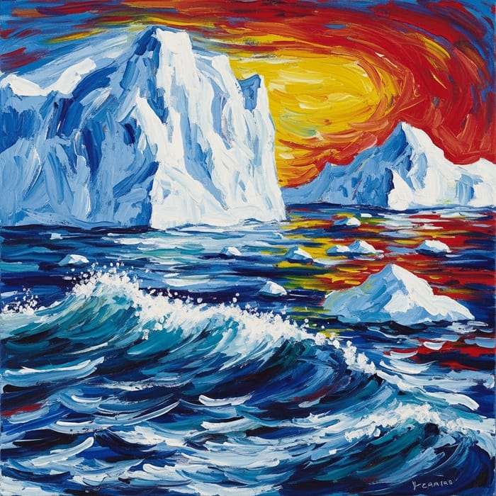 AI Art Creation