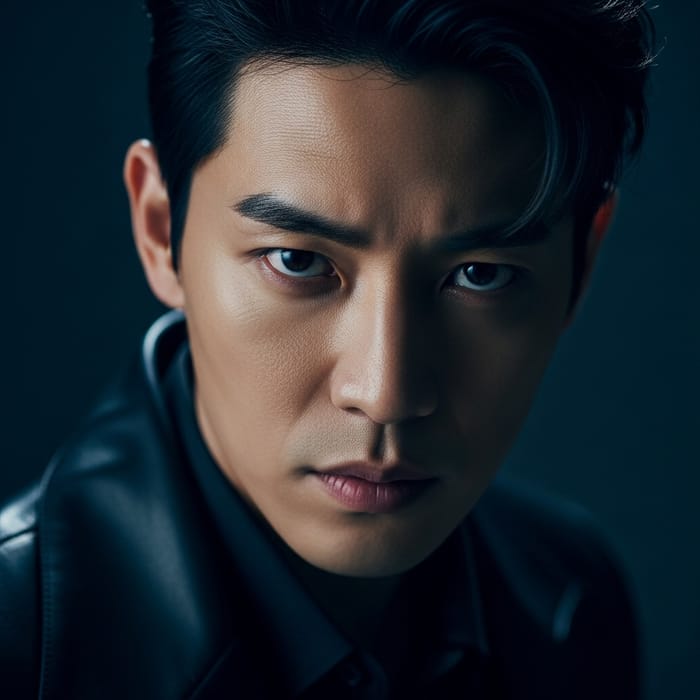 Lee Min Hoo: Dramatic Lighting and Intense Close-ups Lee Min Hoo: Dramatic Lighting and Intense Close-ups