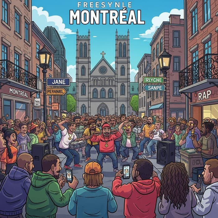 Hip-Hop Montreal: A Vibrant Urban Culture Hip-Hop Montreal: A Vibrant Urban Culture
