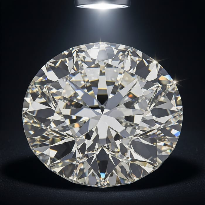 Big Real Diamond - Opulent Grandeur Big Real Diamond - Opulent Grandeur