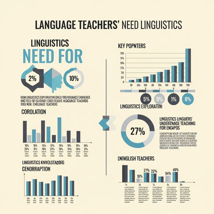 Correlation Between Language Teachers' Need for Linguistics and Impact on English Language Teaching Correlation Between Language Teachers' Need for Linguistics and Impact on English Language Teaching