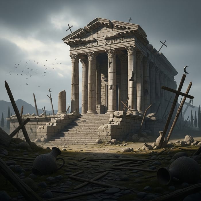 Religious Destruction