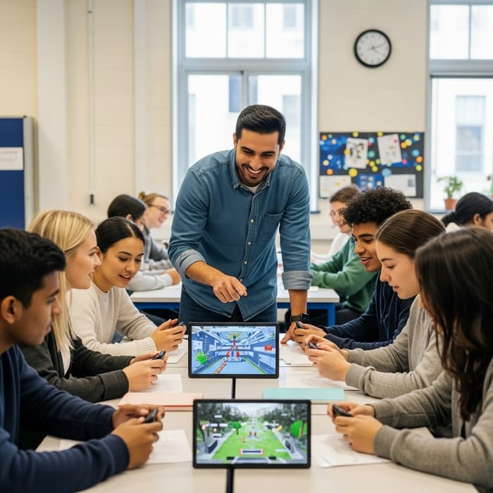 Empowering Interactive Learning with Diverse Teacher & Students