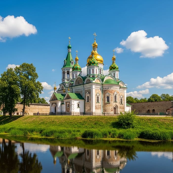 Ukrainian Church - Preserving Rich Heritage Ukrainian Church - Preserving Rich Heritage