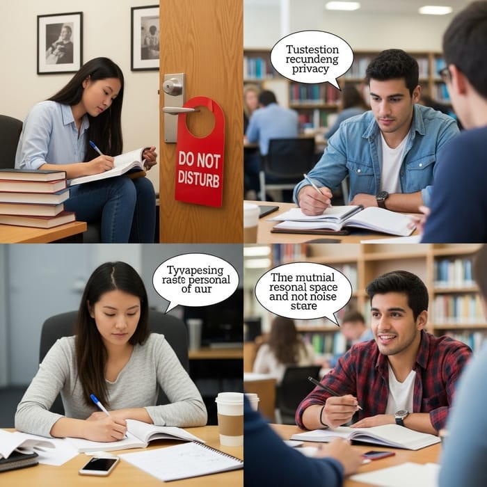 Boundary Setting in College Life: A Visual Guide Boundary Setting in College Life: A Visual Guide