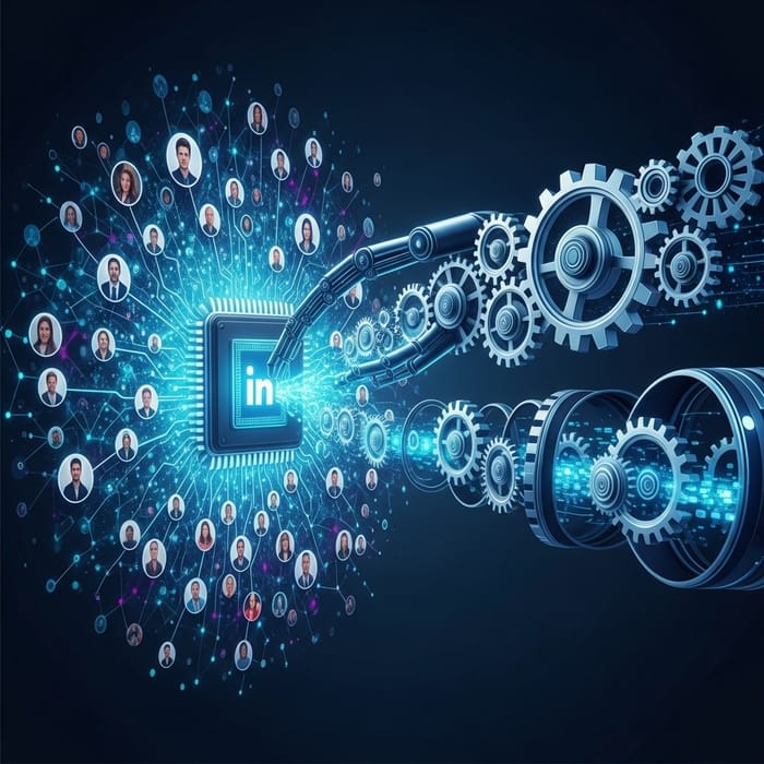 LinkedIn AI Integration for Sales & Customer Acquisition LinkedIn AI Integration for Sales & Customer Acquisition
